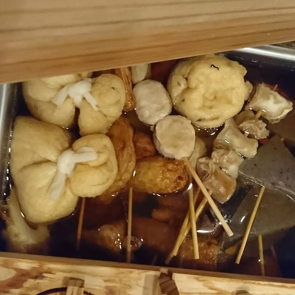 おでん