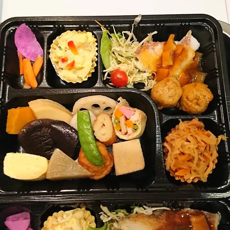 日替わり弁当