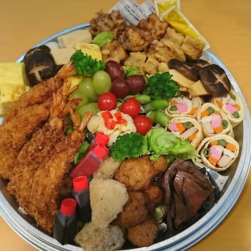 オードブル